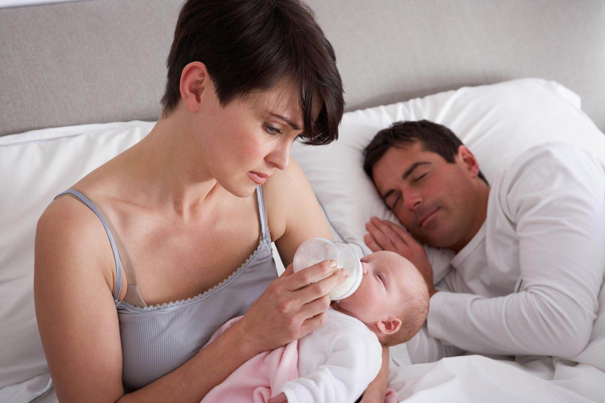 Six Nighttime Tips For Newborns That You Should Try