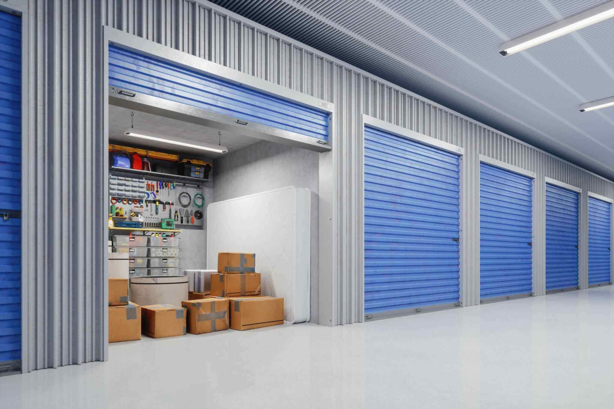 Choosing Climate Controlled SelfStorage Units In Fort Worth