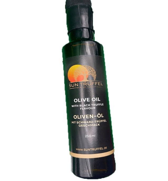 Black Truffle Oil 250ml Sun Truffel