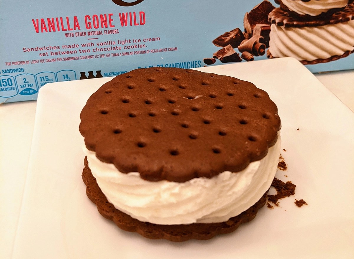 Who Invented Ice Cream Sandwiches? 7 Things You Didn't Know