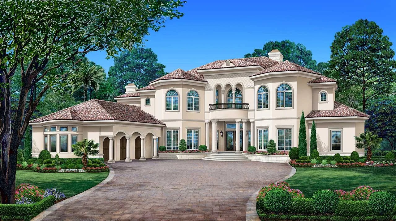 Mansion Names 400+ Best Manor House Names for You