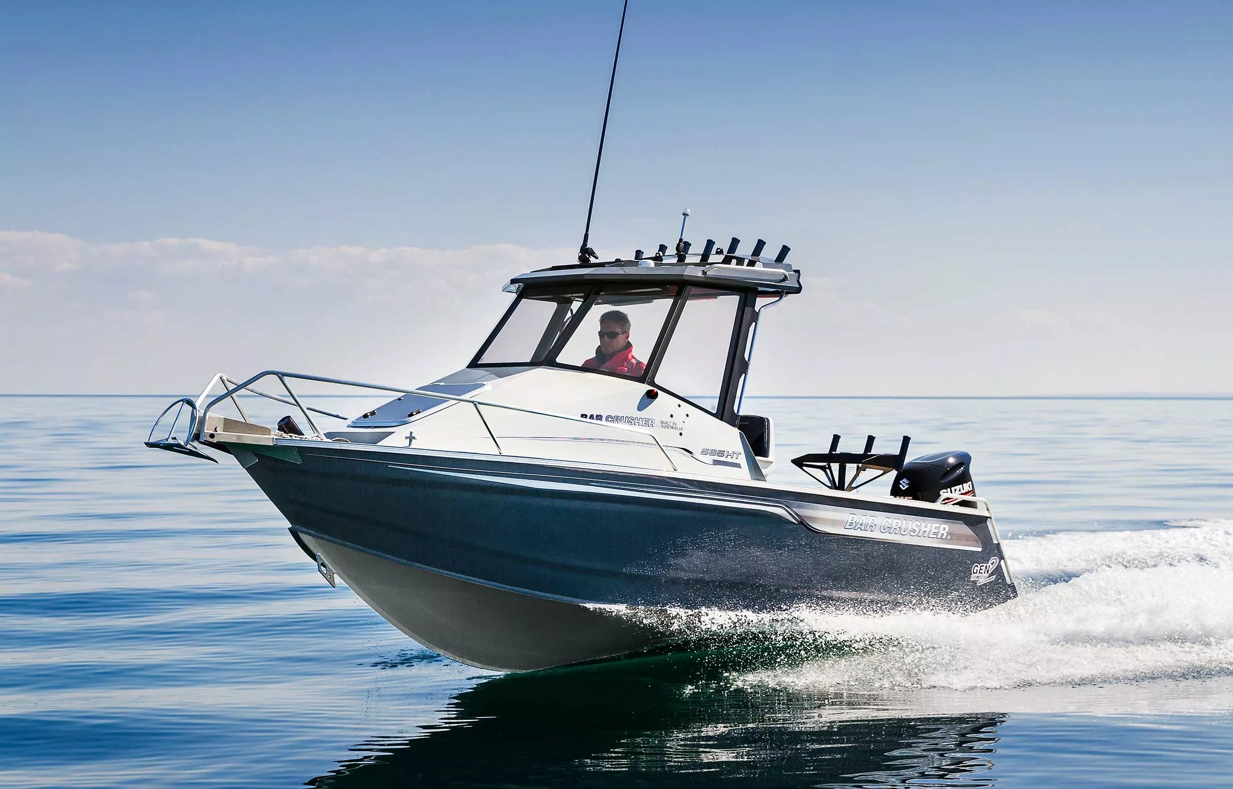 How do you Choose a Creative Boat Name?