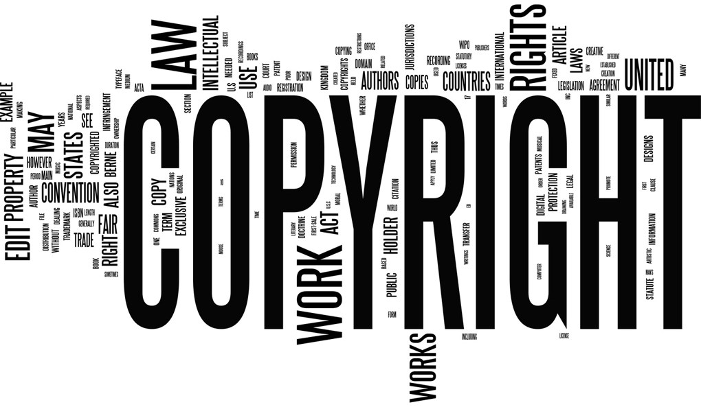 Are LLC Names Copyrighted?
