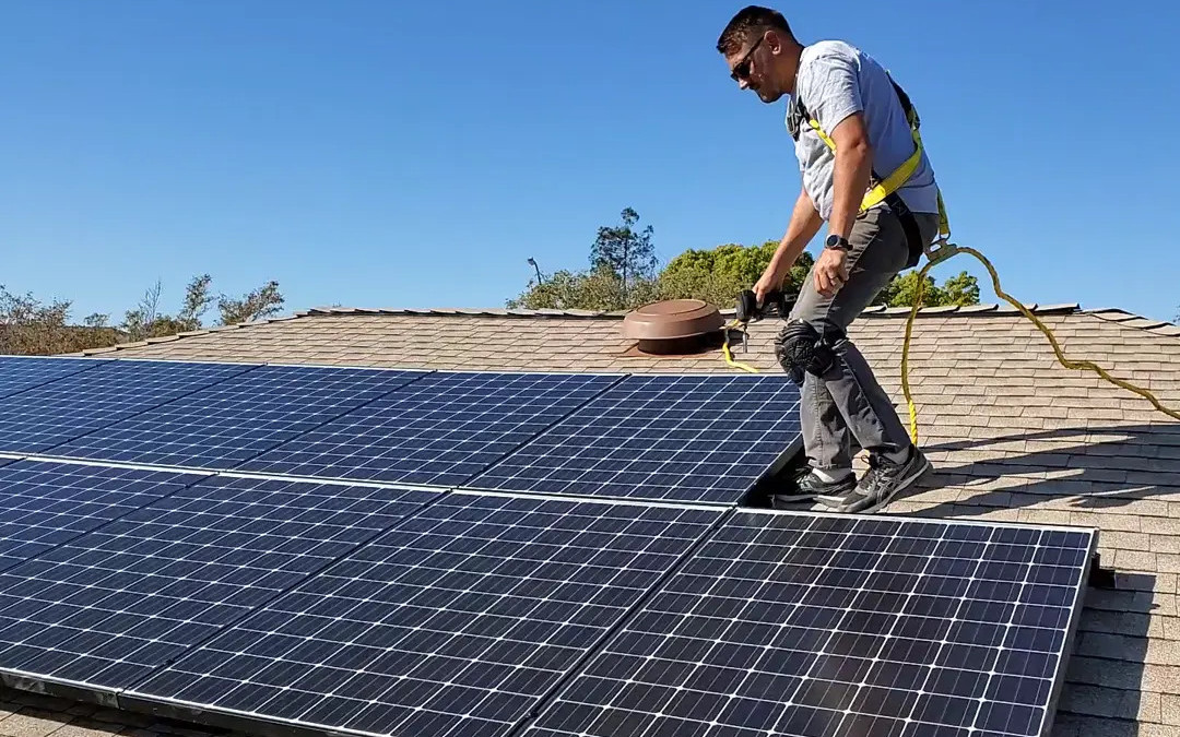 Solar Installation Sun Up Electric