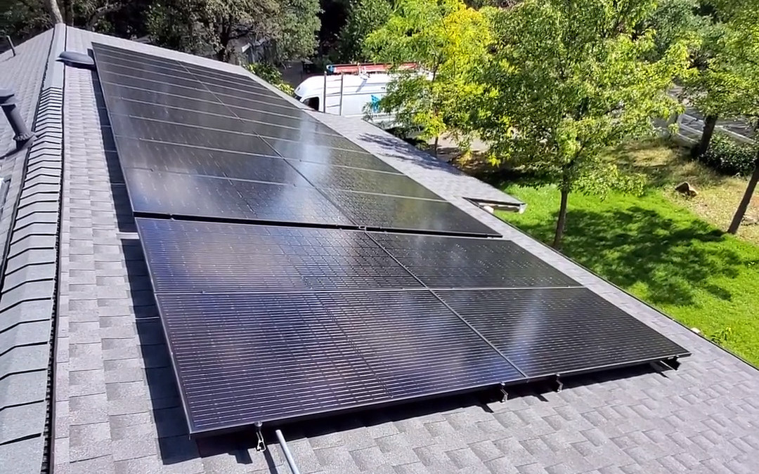 Solar Installation Sun Up Electric