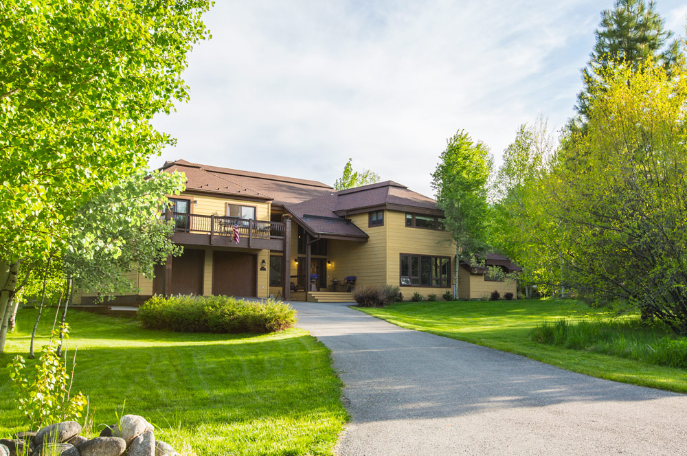 Outdoor4 Sun Valley Life Real Estate in Sun Valley, Idaho