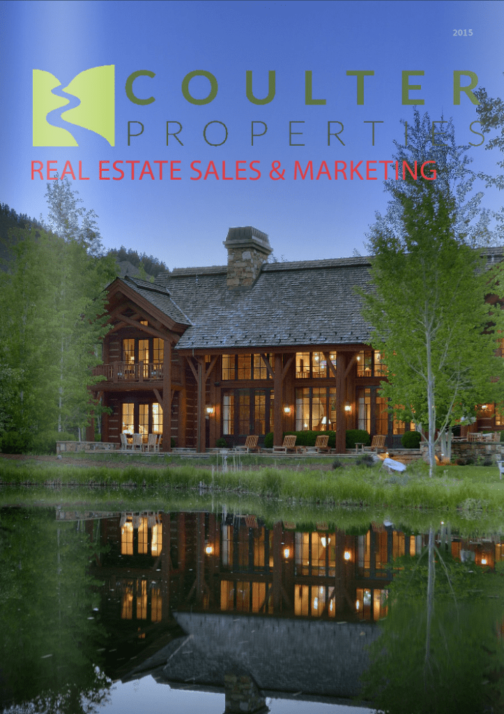 Digital Marketing Package for Coulter Properties Sun Valley Life