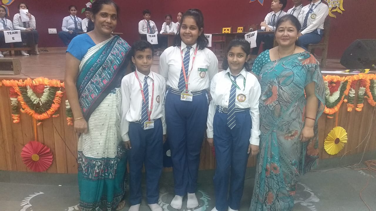 Sun Valley International School Top School in Ghaziabad, Best School