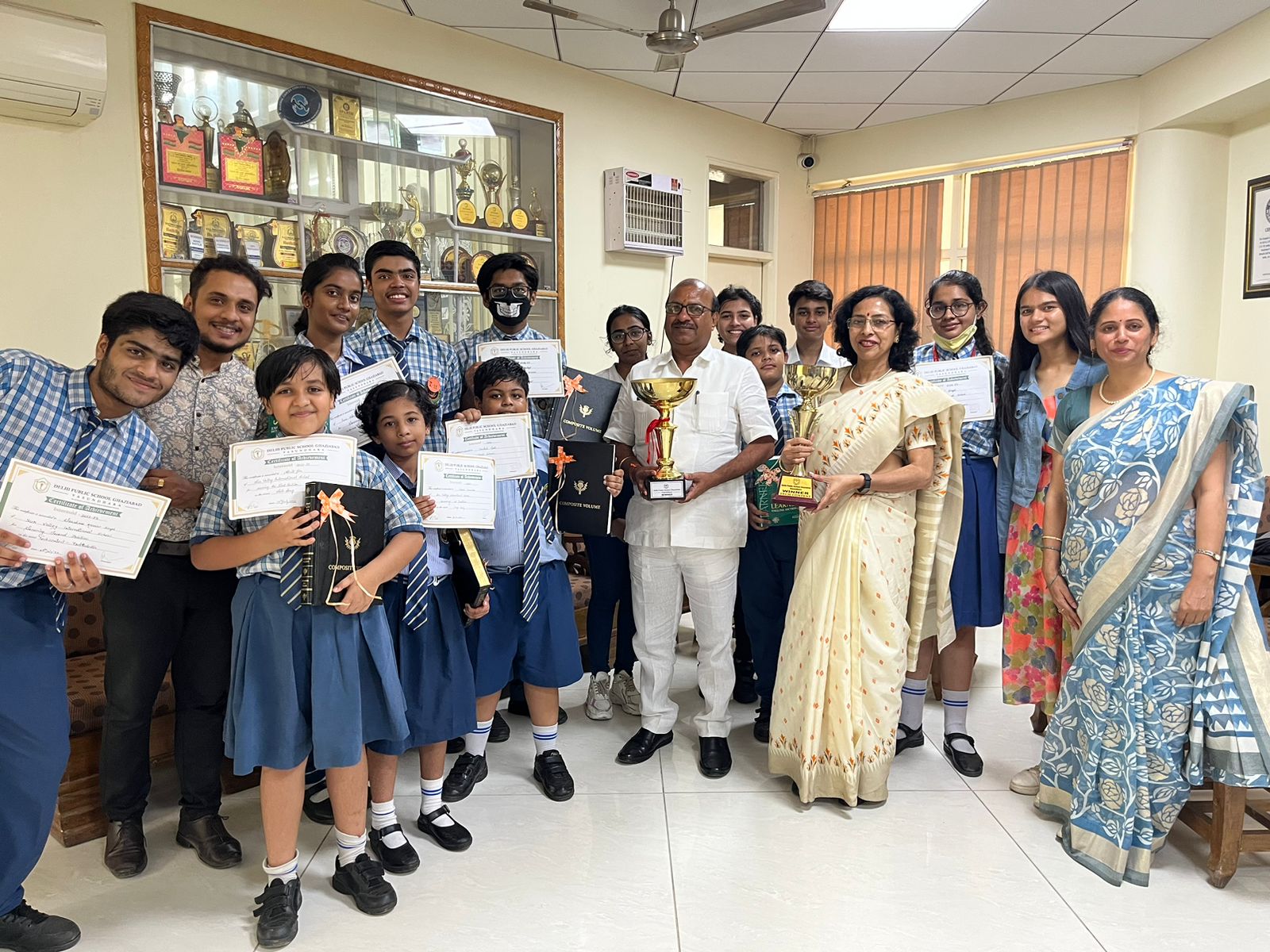 Sun Valley International School Top School in Ghaziabad, Best School