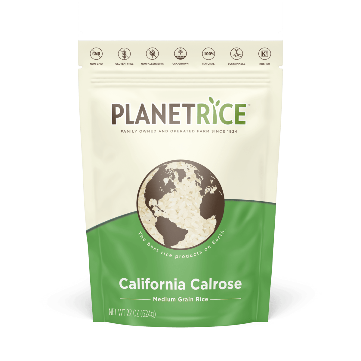 Great For You, Great For The Sun Valley Rice