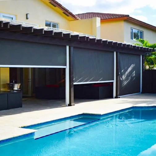 Poolside Patios Sunvel