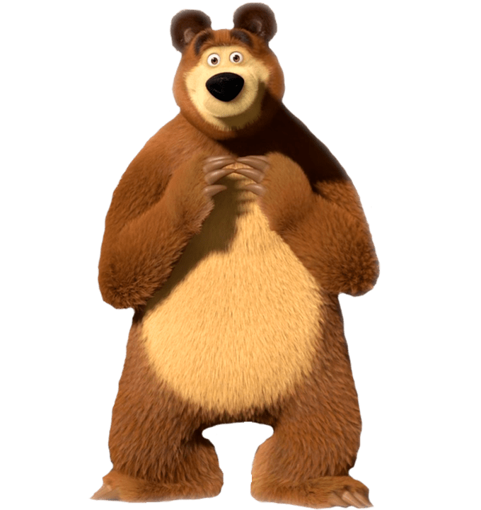 Bild Mischa.png Mascha und der Bär Wiki FANDOM