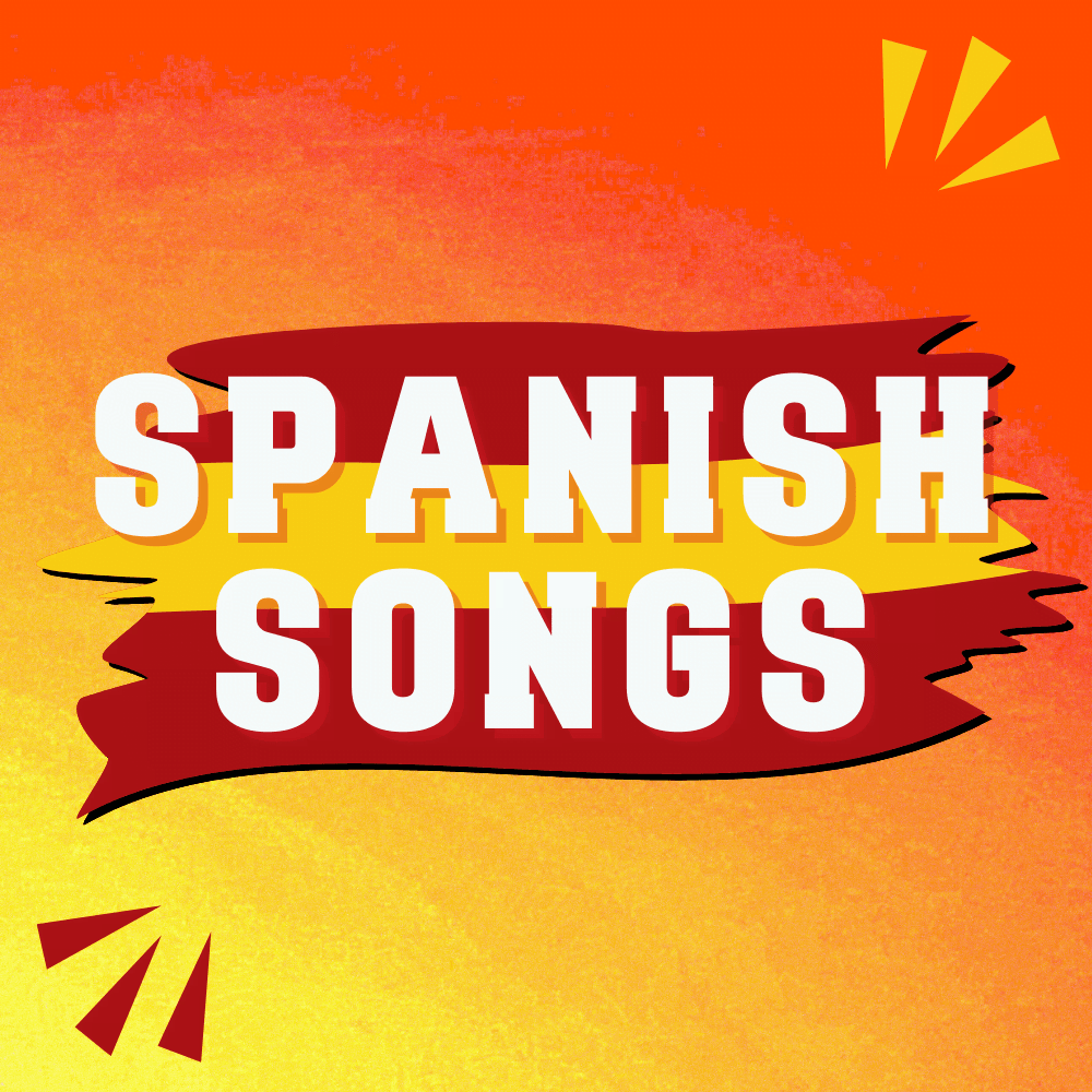 Spanish Songs Sunvig