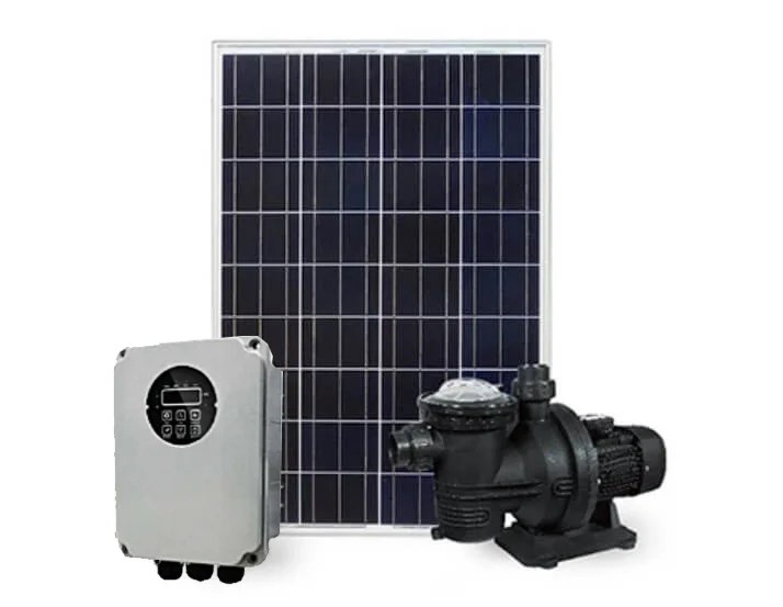 Solar Pool Pump Kit SUNVIS