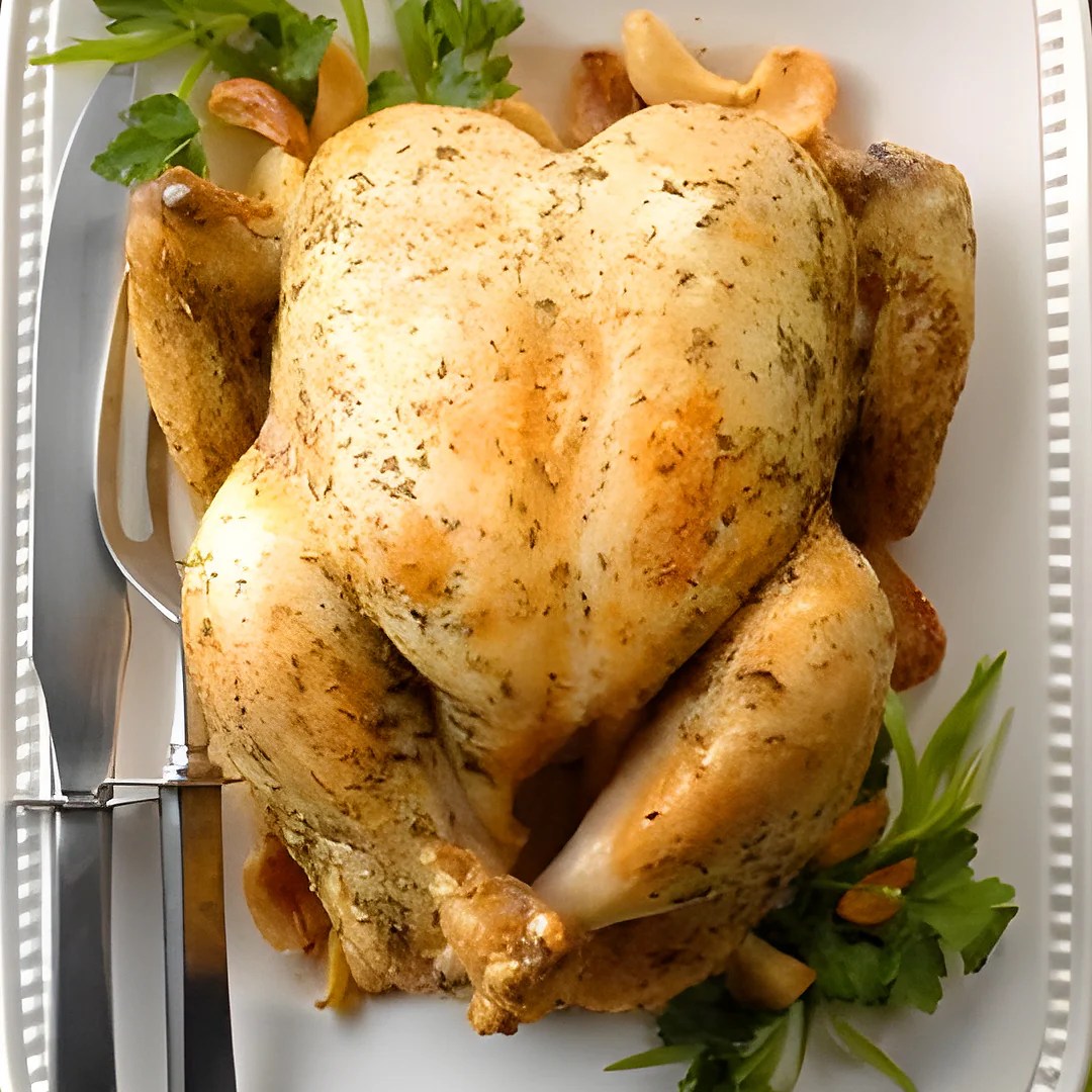 Garlic Clove Chicken Sunvivi