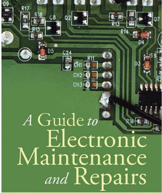 Guide to Electronic Maintenance and Repairs Download PDF free Sunvoam