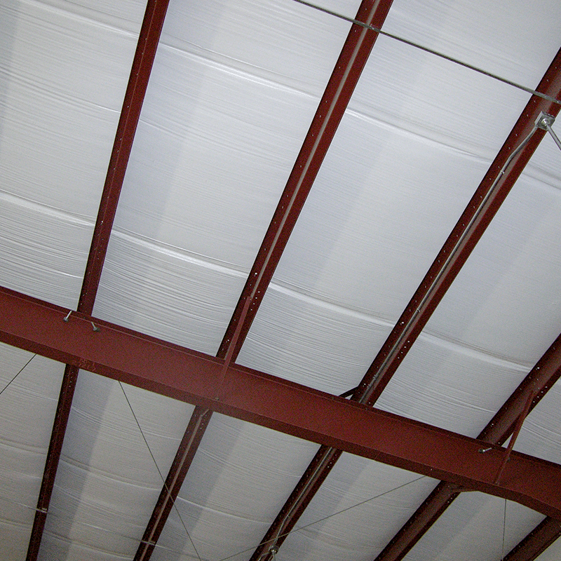 Steel Building Insulation Systems Increase Energy Efficiency