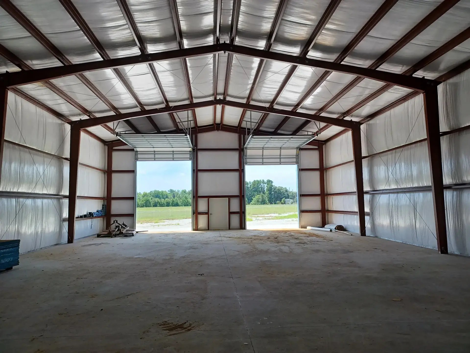 Steel Buildings in Conyers, Top Quality Metal Building Supplier