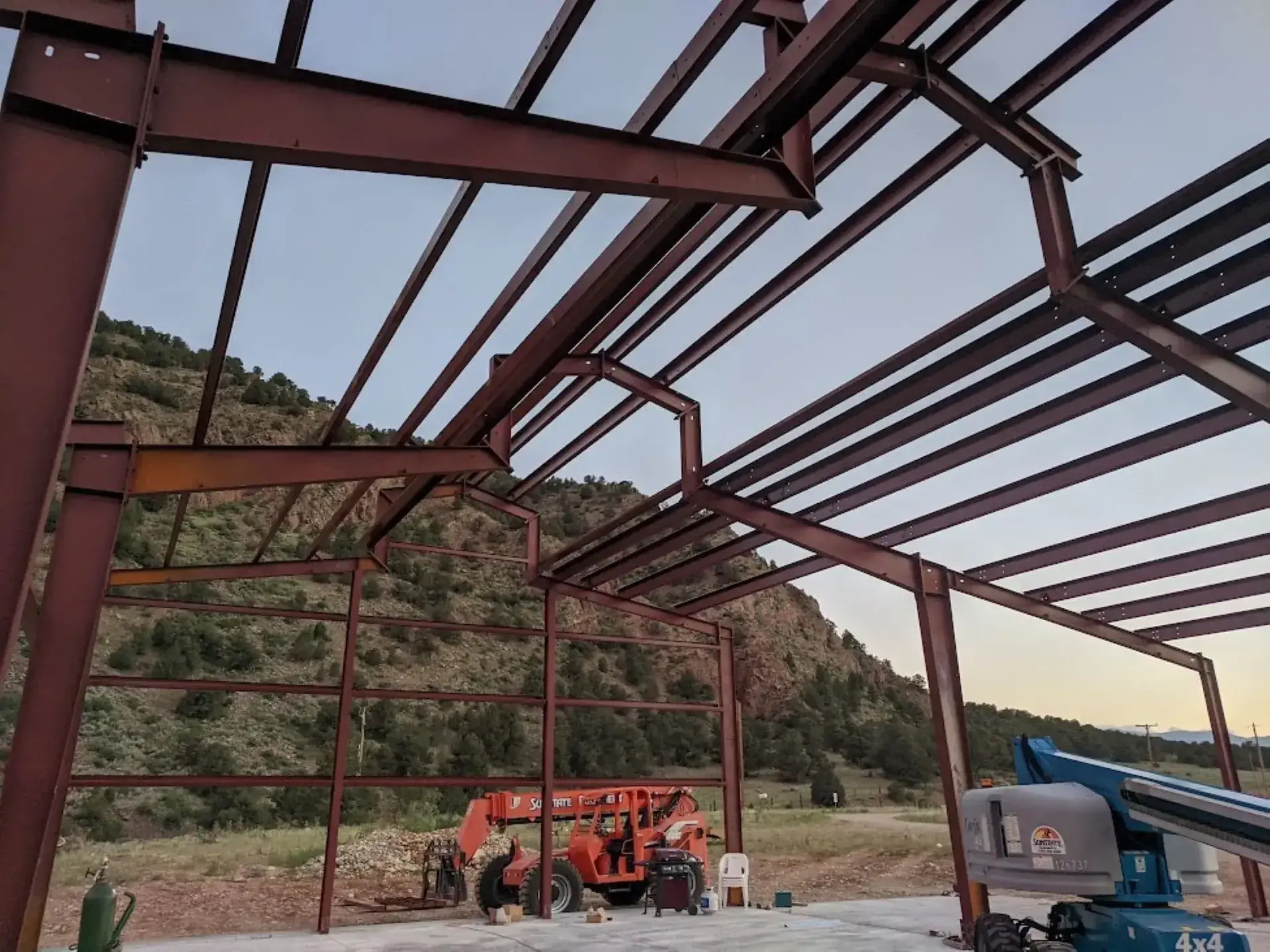 Steel Buildings in Grass Valley, California Top Quality Metal