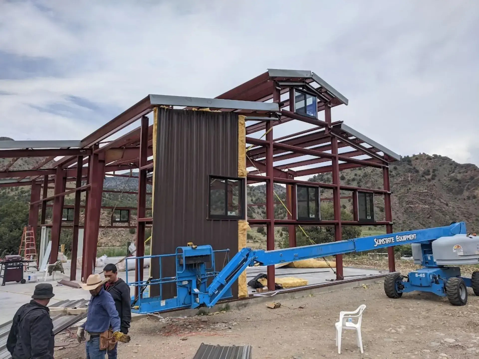 Steel Buildings in Nashville, Tennessee Top Quality Metal Building