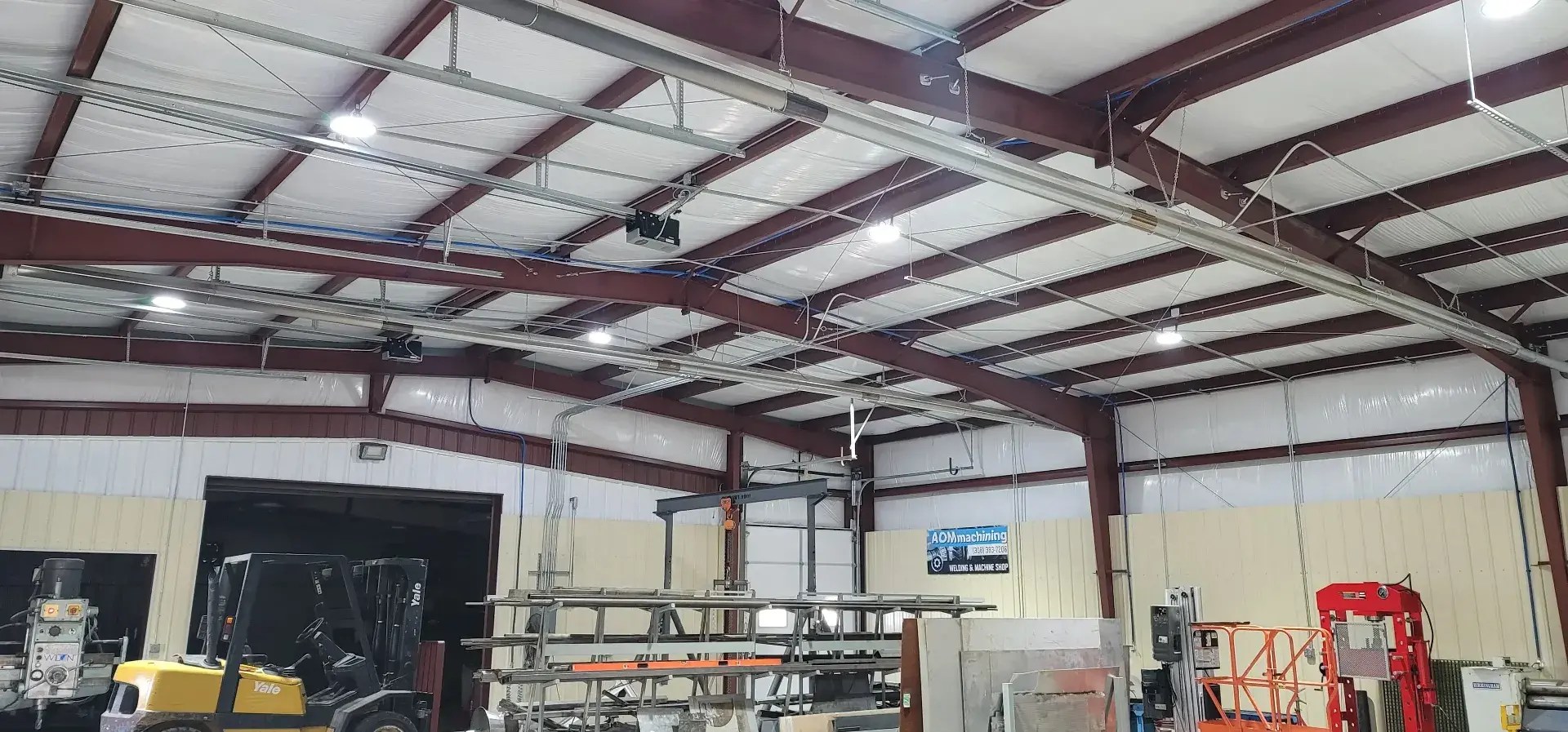 Steel Buildings in Belfield, North Dakota Top Quality Metal Building