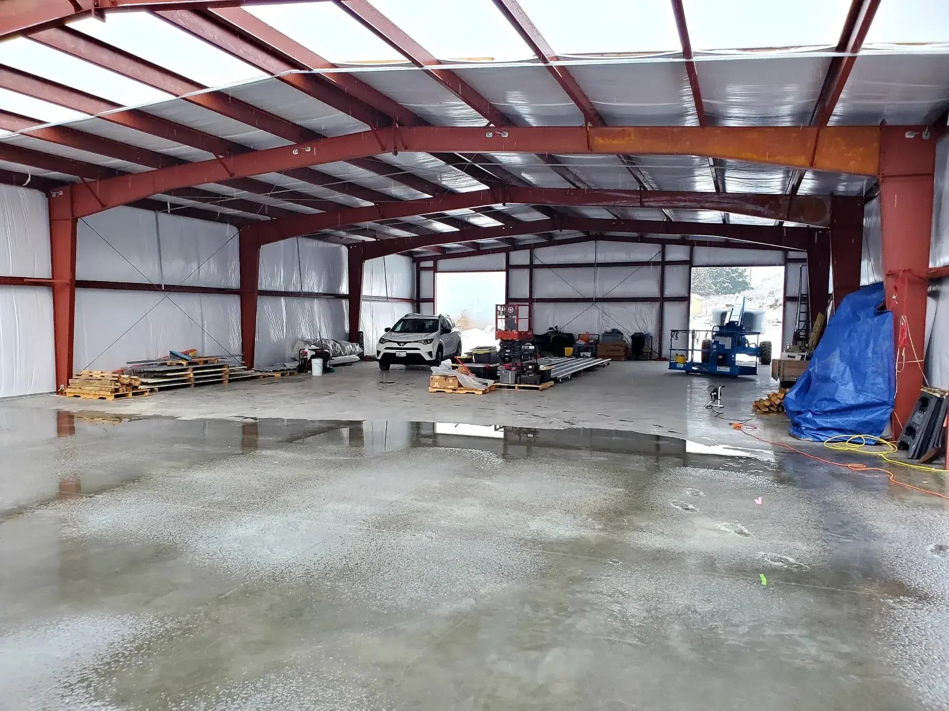 Steel Buildings in Lake City, South Carolina Top Quality Metal