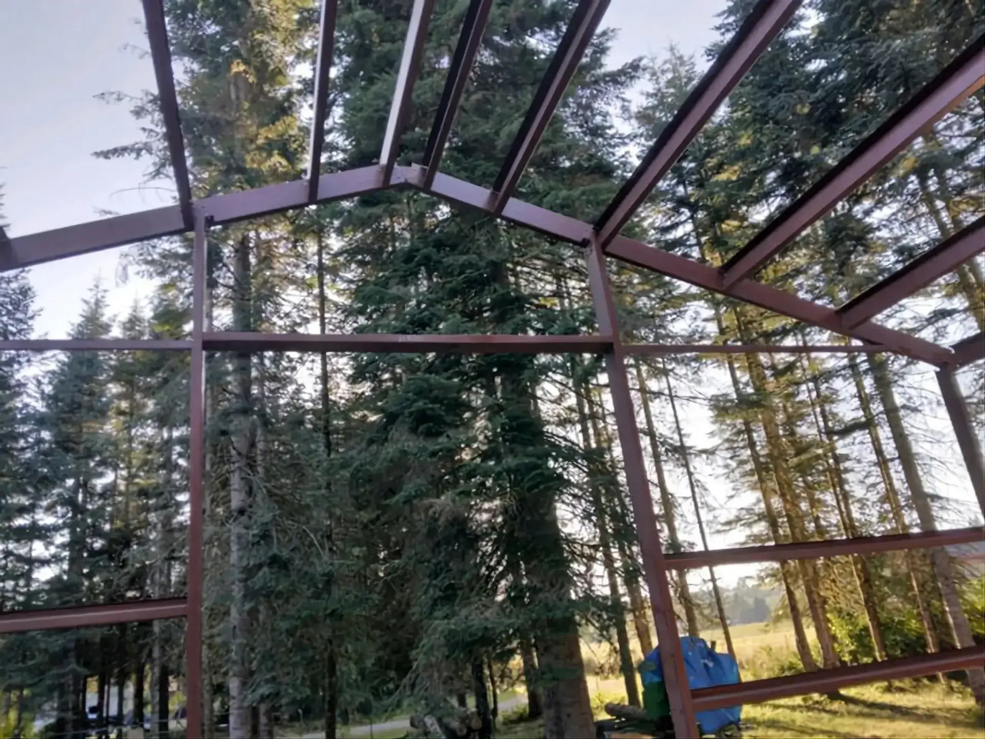 Steel Buildings in Roseburg, Oregon