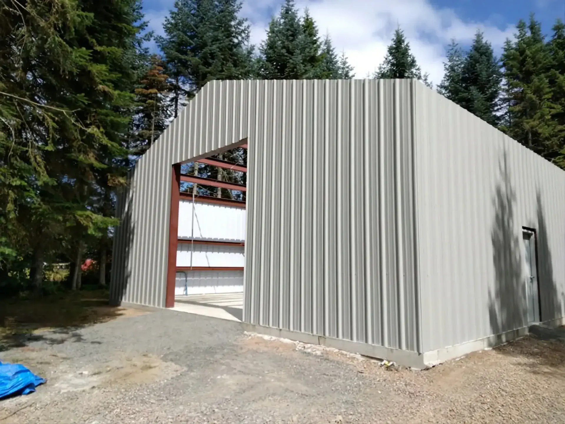 Steel Buildings in Lompoc, California Top Quality Metal Building Supplier