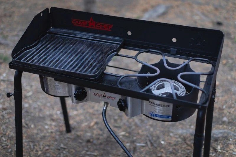 Camping Griddles The Best Griddle for Perfect Campfire Food Sun