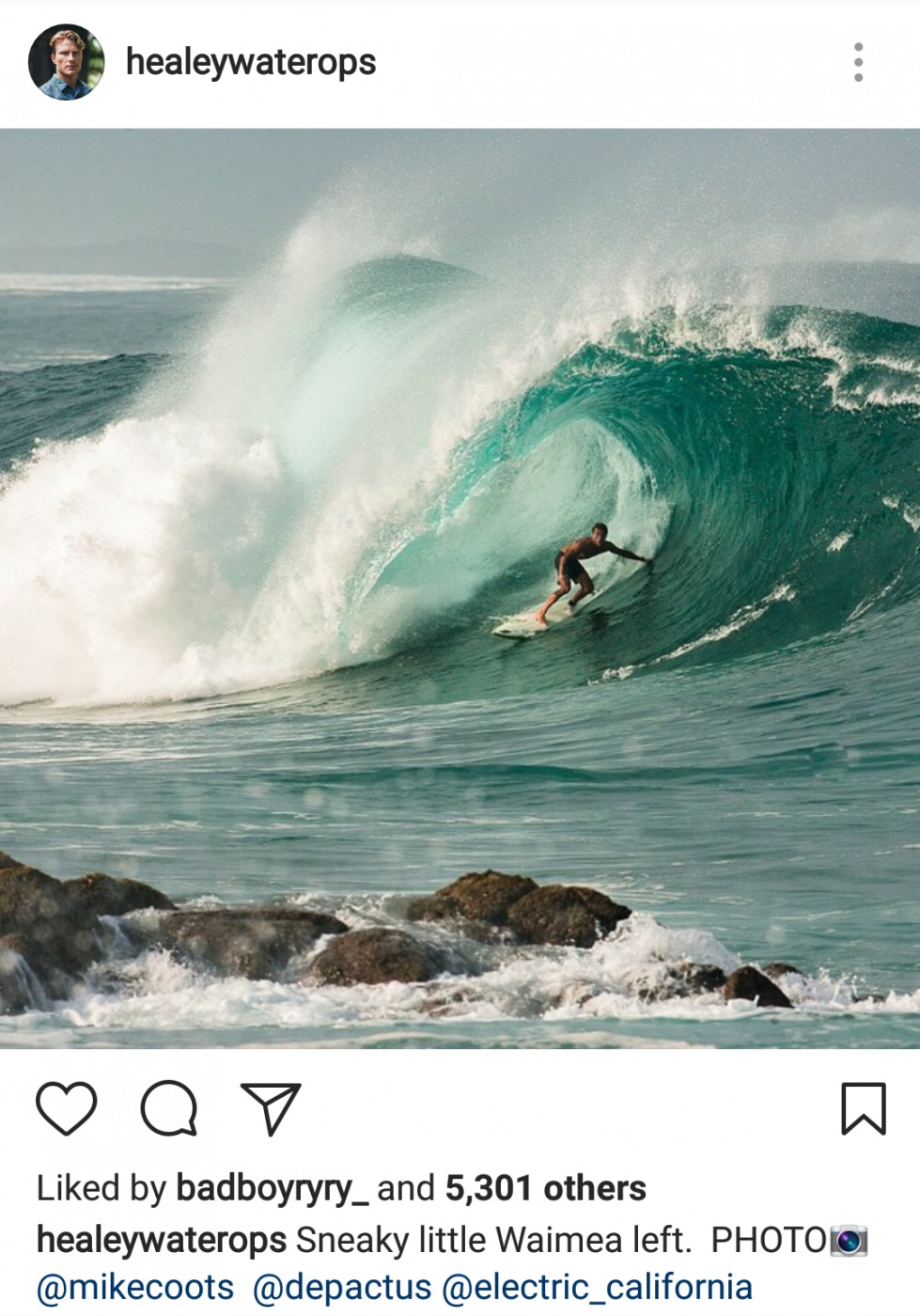10 Surfer Instagram accounts you should be following