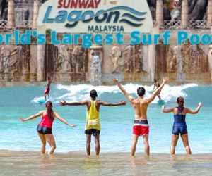 surf lagoon water park closed