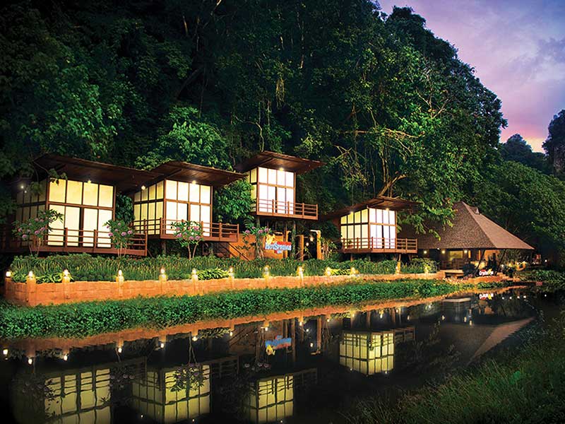 Hotel Lost World Of Tambun Berhantu malaysepe