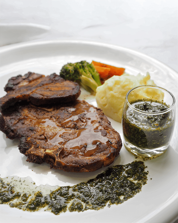 Mint Sauce Sunway XFarms