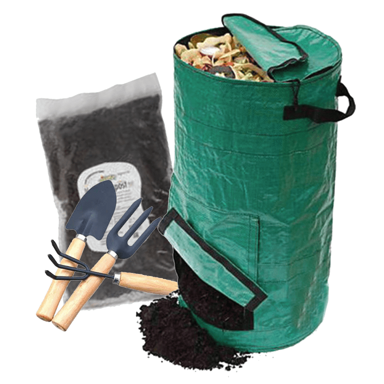 Compost Kits With Bokashi Powder Sunway XFarms