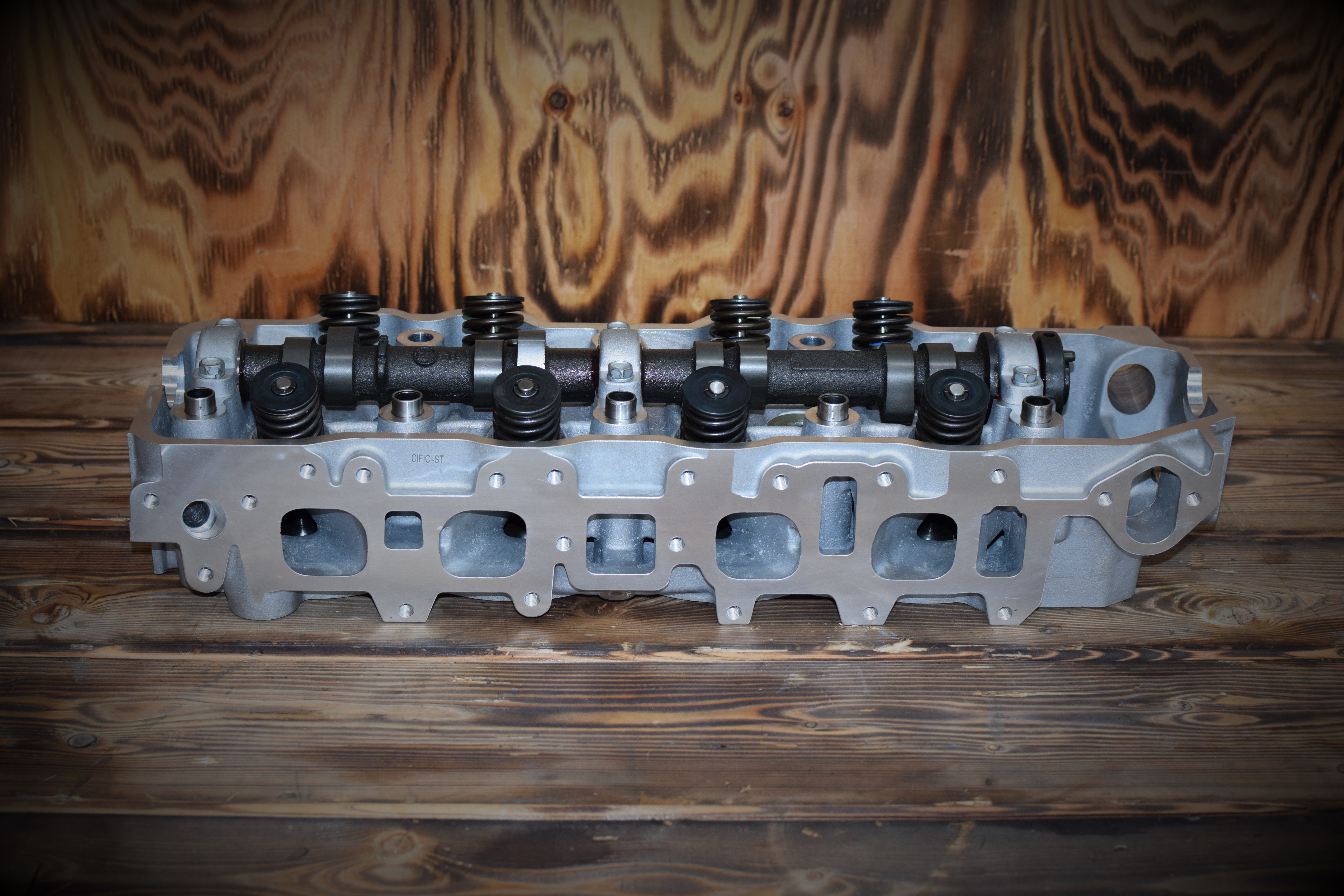 Toyota 22RE Cylinder Head 8595 *New Casting Loaded* Sunwest