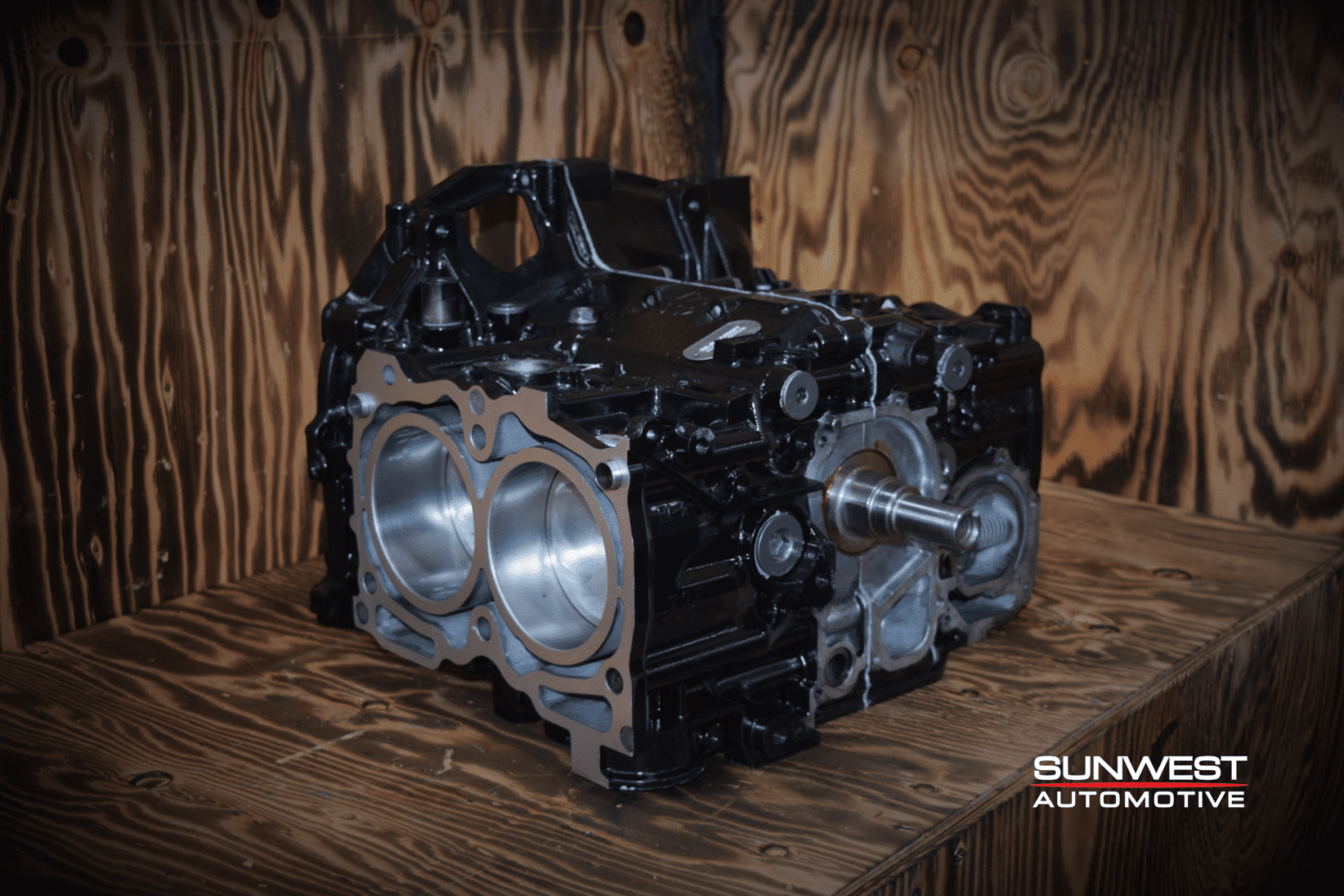 Toyota Engines - Sunwest Automotive, Inc.