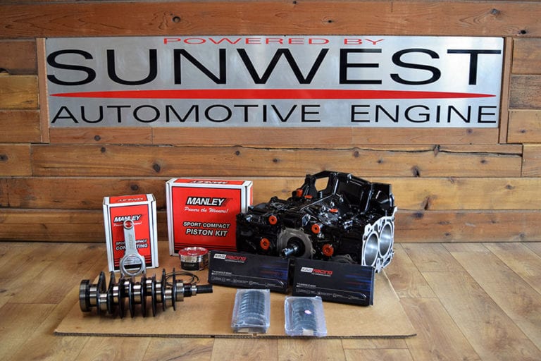 Sunwest Automotive Engine | Subaru Engines
