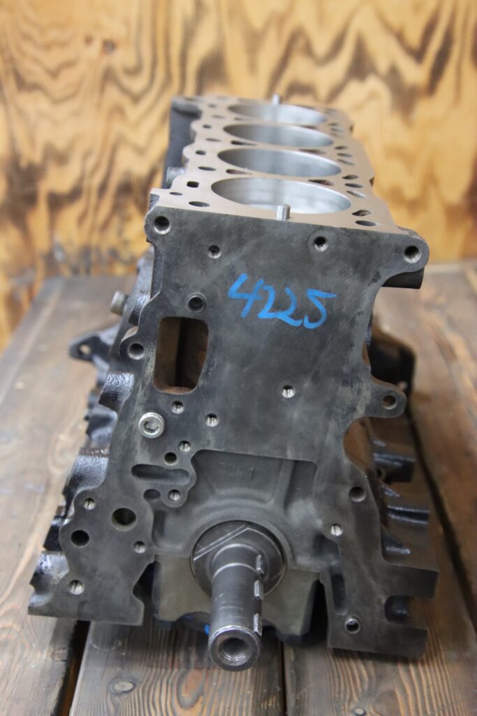 TOYOTA 20R SHORT BLOCK (8/78-8/80) - Sunwest Automotive Engine