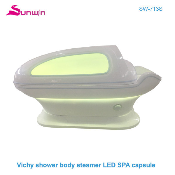 SUNWINprofessional spa capsule supplier and exporter in China！
