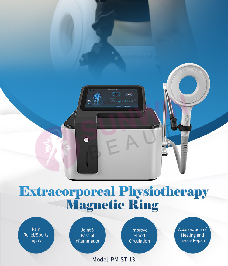 SUNWINPortable physio ring extracorporeal
