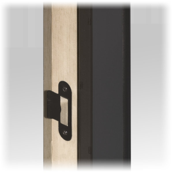 Clad Wood InSwing Patio Door