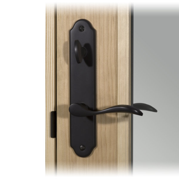 Clad Wood InSwing Patio Door