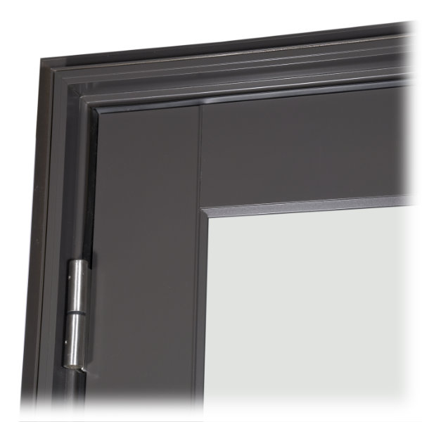 Clad Wood OutSwing Patio Door