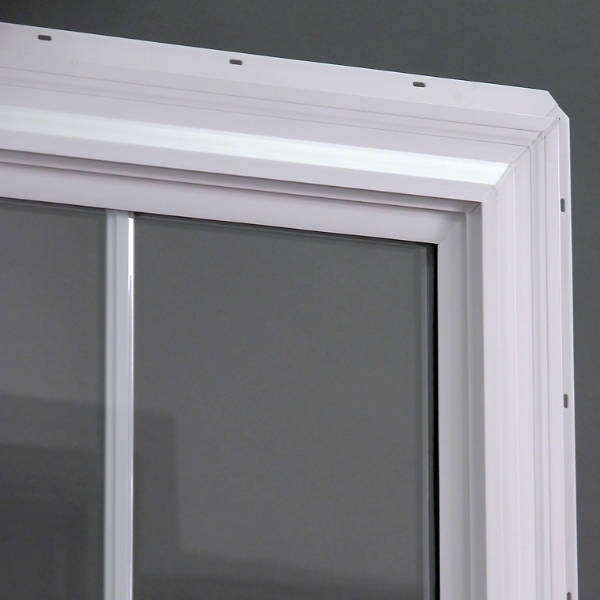 Series 57 Vinyl Double Hung Window