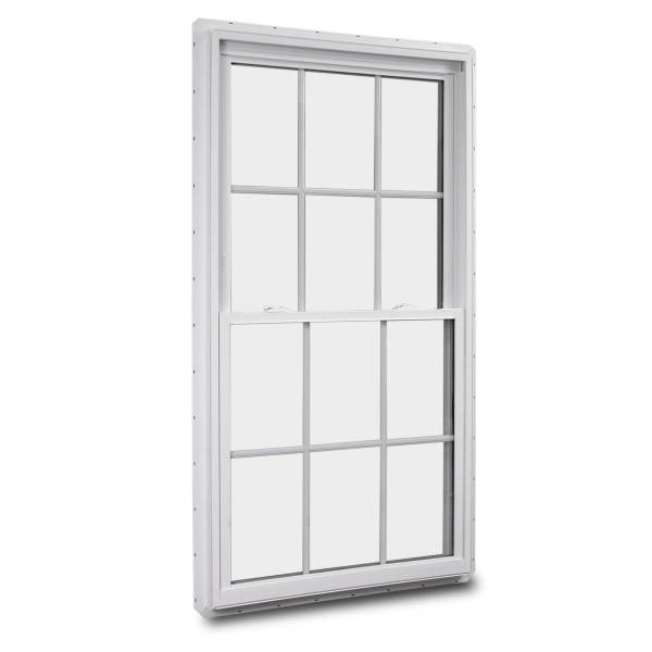 Series 57 Vinyl Double Hung Window