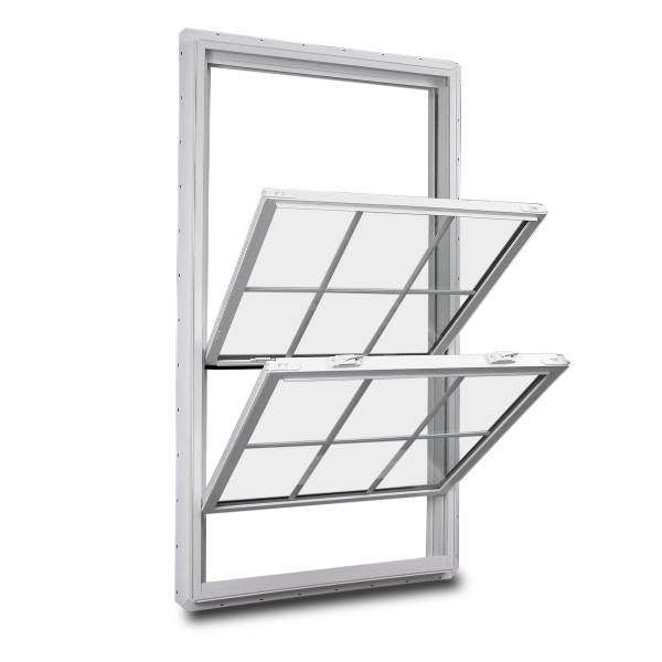 Series 57 Vinyl Double Hung Window