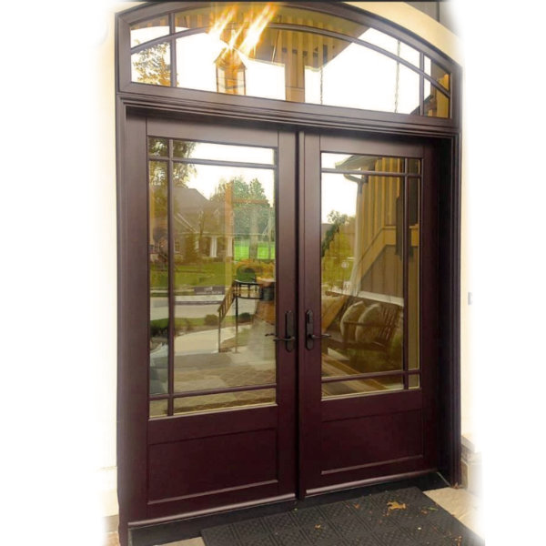 Clad Wood InSwing Patio Door