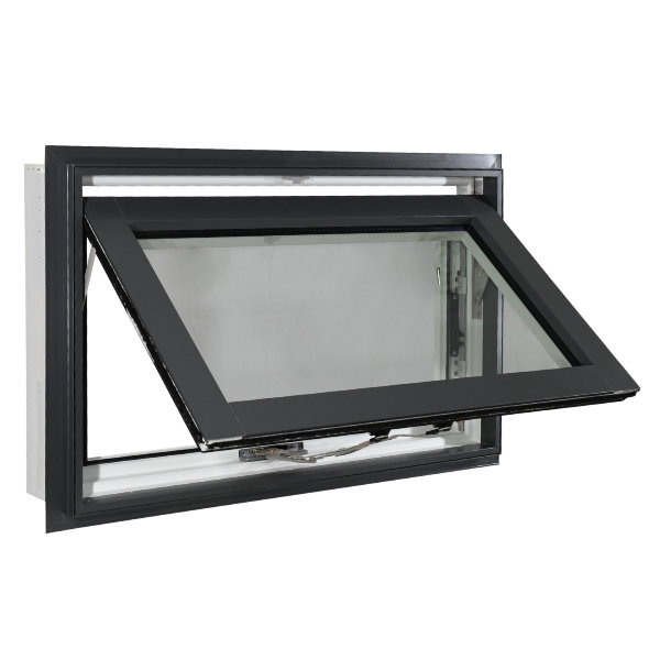 Clad Vinyl Awning Window