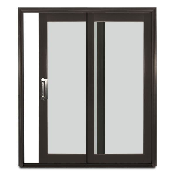 Clad Wood Sliding Patio Door