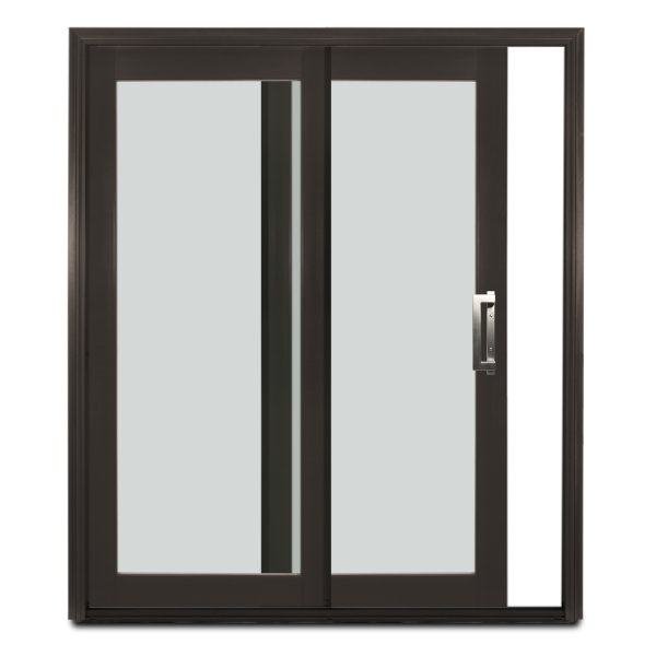 Clad Wood Sliding Patio Door
